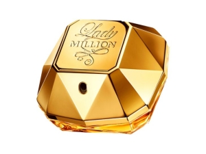Lady million perfume(50ml)(no box)(test)