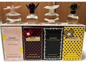  Nuoc hoa Daisy gilf set perfume for women(4pc)