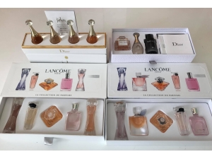 Lancôme La Collection de Parfums Gift Set Mini-5 (PC)
