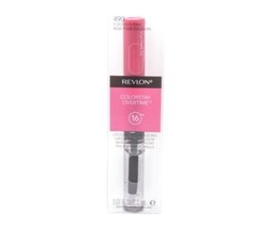 Son kem bền màu Revlon 490 For Keep Pink Rose Pour Towours