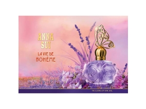 Nước Hoa Nữ Anna Sui LAVIE DE BOHEME - EDT -75ML