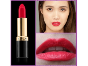 Son Revlon 435 Love That Pink Super Lustrous Lipstick