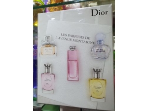 Set Dior 5 Pc - Bộ nước hoa Dior 5 chai(tạm hết hàng)