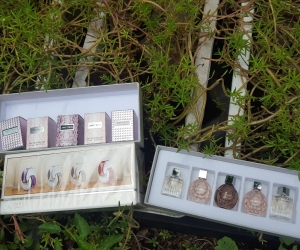 Nước hoa mini-gilf set for love-gilf set perfume