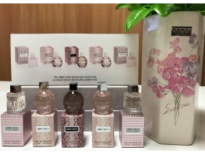 Jimmy Choo perfume for women(5pc)