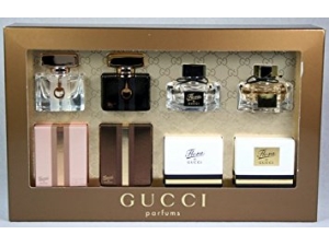 Gucci gilf set perfume -4pc