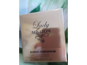 Nước hoa Lady Million Paco Rabanne 80ml-NIB
