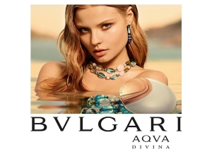 BVLGARY AQVA DIVINA perfume(40ml)