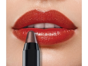 Son gió dưỡng môi Fran Wilson Mood Matcher Metallic Lip Color Onyx 2.9g