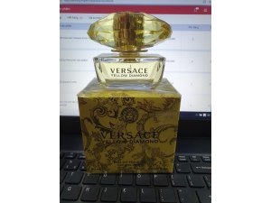 Nước hoa nữ Versace Yellow Diamond 50ml