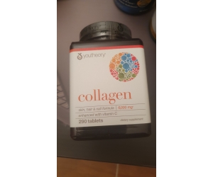 Viên Uống Collagen Youtheory Mỹ 290 Viên.