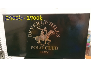 Set nước hoa Beverly Hills Polo Club Sexy