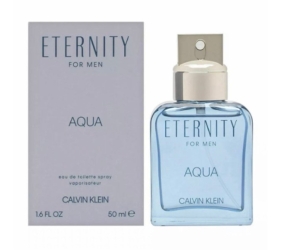 Nước hoa Eternity for men Aqua 50ml