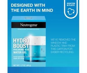 Kem dưỡng ẩm Hydro Boost Hyaluronic Acid Water Gel 48g.